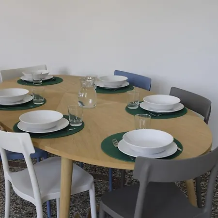 Apartment Picagetta Genoa