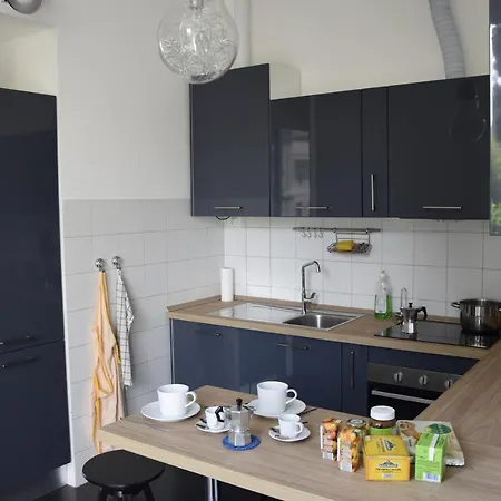 Picagetta Apartment *