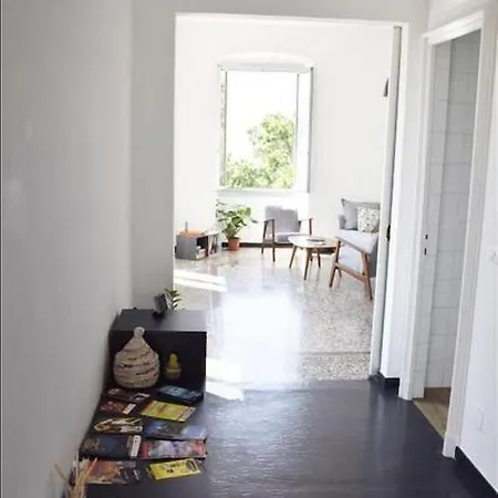 Apartment Picagetta Genoa
